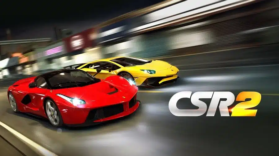 CSR Racing 2