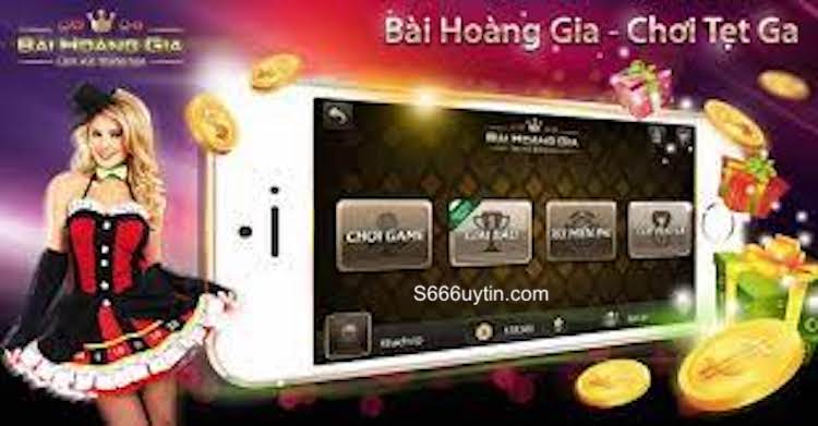 chơi game bài hoàng gia như thế nào