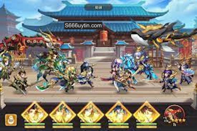 top game bài tam quốc