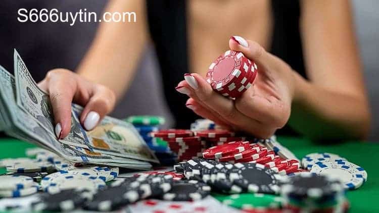 Luật poker 5 lá những game bài nào