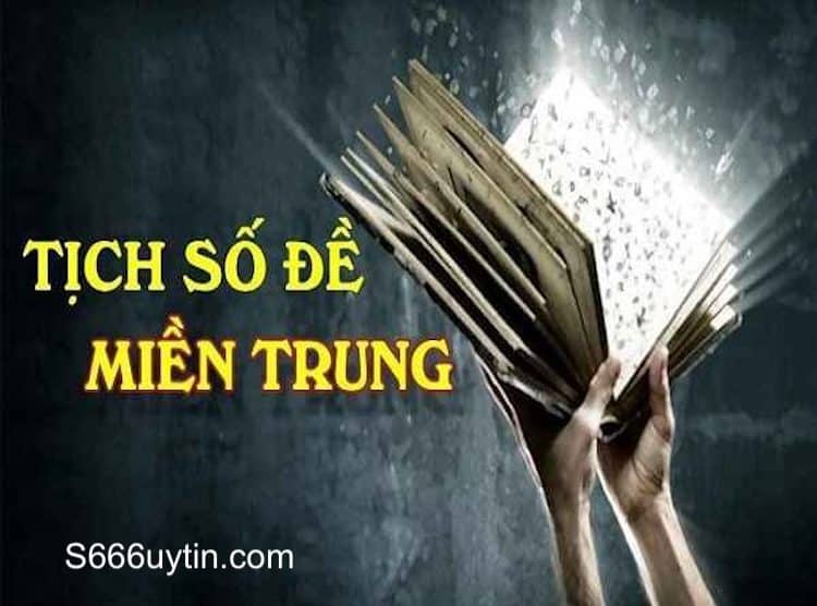 giải mã tịch số đề là gì